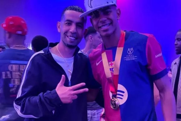 证星策略 明年拿金球? 亚马尔父亲: 我没说任何蠢话, 我儿子是世界上最棒的